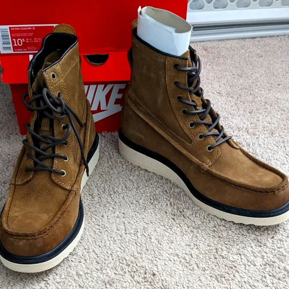 FRYE AND CO. | Shoes | Frye Mens Boot Brown 1 | Poshmark display picture 1